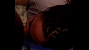 Redbone wife sucking husband&#039_s dick