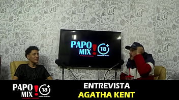 ENTREVISTA COM A AGATHA KENT