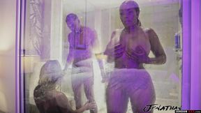 All That Black Booty. Ever Man's Dream