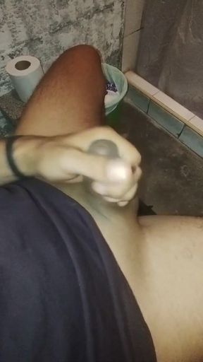 Punching Him