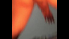 Dando escondido pro amigo