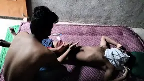 Intense Morning Desi Massage, A Sensual Homemade Adventure In Hindi