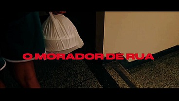 MORADOR DE RUA CAVALO DANDO E COMENDO POR DINHEIRO - PART01