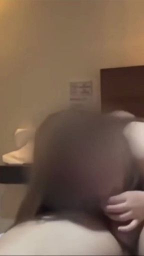 My Boss Fuck Me After Work so I Swallow His Cum