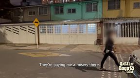 Angel of Bogota - File 41 - Clearing It Out