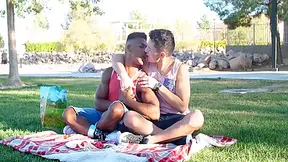 Latin Hunk Gets Horny For Big 8 Min