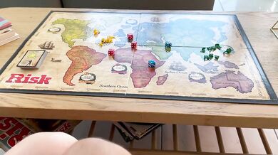 Fucking My Best Friend's Boyfriend While She's in Another Room