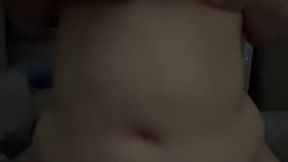Woke Him Up With a Blowjob Then Rode Him - Real Morning Sex