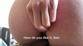 Shrunken Slave: Humiliation Gauntlet POV