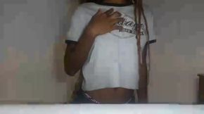 Hot Sexy Petite in Slow Motion With Oiled Curves &amp; Sensual Massage