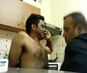 Sucking Cock While He's On The Phone