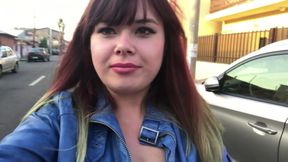 Boobs Outdoors