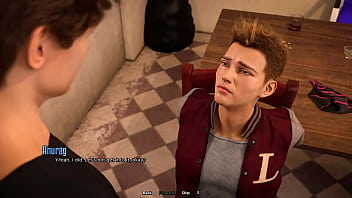 Stepmom Stepson Stepsister Sex Story - 3D Hentai Animated Porn - Life in Santa County #2