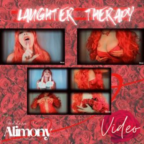 LAUGHTER THERAPY