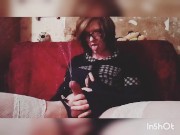 Hattabi4ik Cute Crossdresser Massive Pissing Femboy Fetish (Massive Gold Rain)