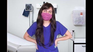 Nurse Puts You In Chastity - Goddess Alexa