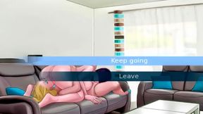 [Gameplay] SEXNOTE - all Sex Scenes - Jane 1 - Part 34