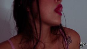 pov blowjob and cum drinking by kylei ellish