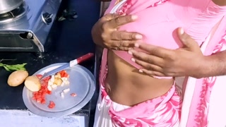 Indian bhabhi HD doggy style fuking video