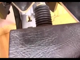 Double Fucking on Cross