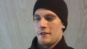 Straight Boy Jonathan Jerks Off