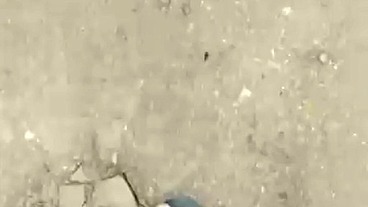 Masturbando na rua