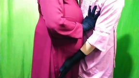 First Time Midnight Fucking with My Stepsister Pakistani Anal Porn