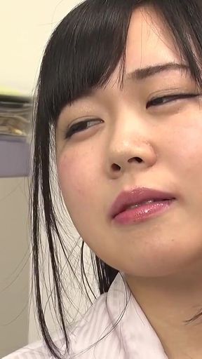 Fantasizing Over Her Female Boss's Mouth Scent and Saliva Drives This Kinky Ol Wild - Hikari Mitsuki & Ena Yuzuriha