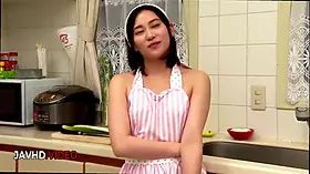 Cosplay Queen Ameri Koshikawa's Intimate Asian BJ Session