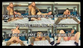 My Cheating Husband Can Either Be a Cuck or LOSE EVERYTHING