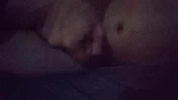 Lil boy cumming