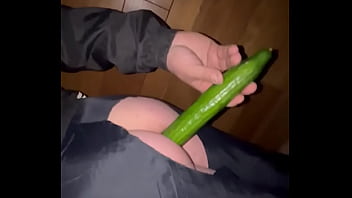 Cucumber anal