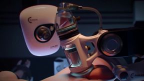 Her Body Bounces as She's Fucked Deep and Moans in Pleasure