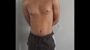 after gym