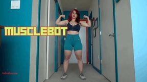 MuscleBot: Robot Jerk Off Instruction To Perfection Andrea Rosu WMV