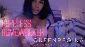 homeless homewreker