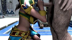 Urbosa Best Of Wet Dream Zelda