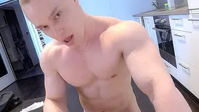 Dominant Hunk Rides Huge Cock Hard – Raw POV Ride – CzechHunter