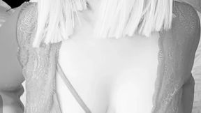 My black white world