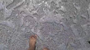 Barefoot Beach ASMR