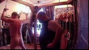 Part 1:- Domina Satana, Lanitsa Bear and Their New Toy Daisy.