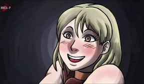 Resident Evil 4Ashley The Bizarre  DaftSex