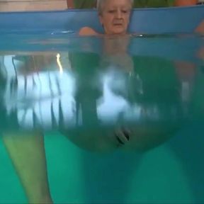 Swimming Session