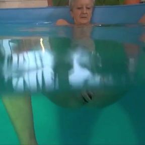 Swimming Session