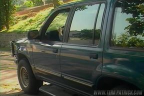 Lola Martin fucked hard on pool table