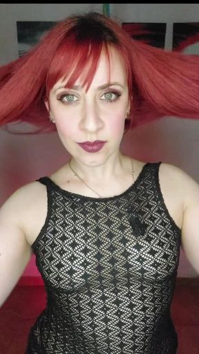 I Humiliate This Sissy To Make It Clear To Him That He Is A Beta Male And He Can&#039;t Fuck Me!