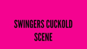 SWINGER CUCKOLD WITH FACIAL