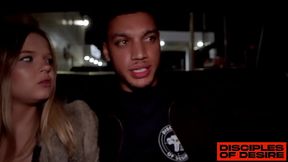 PROSTITUTE COCO GET FUCKED AND PISSES ON THUGGER | LOT LIZZARD