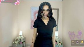 Anny Sa Private Show