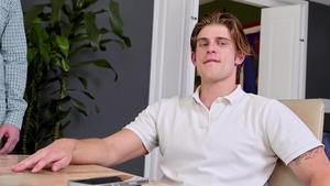 Stepfather's Kindness Becomes Kyle's Kinky Delight